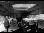 салон автобуса ЛАЗ-698 "Карпаты-2"
